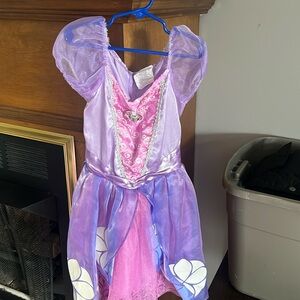 Toddler Girl Play Dress Size 4.